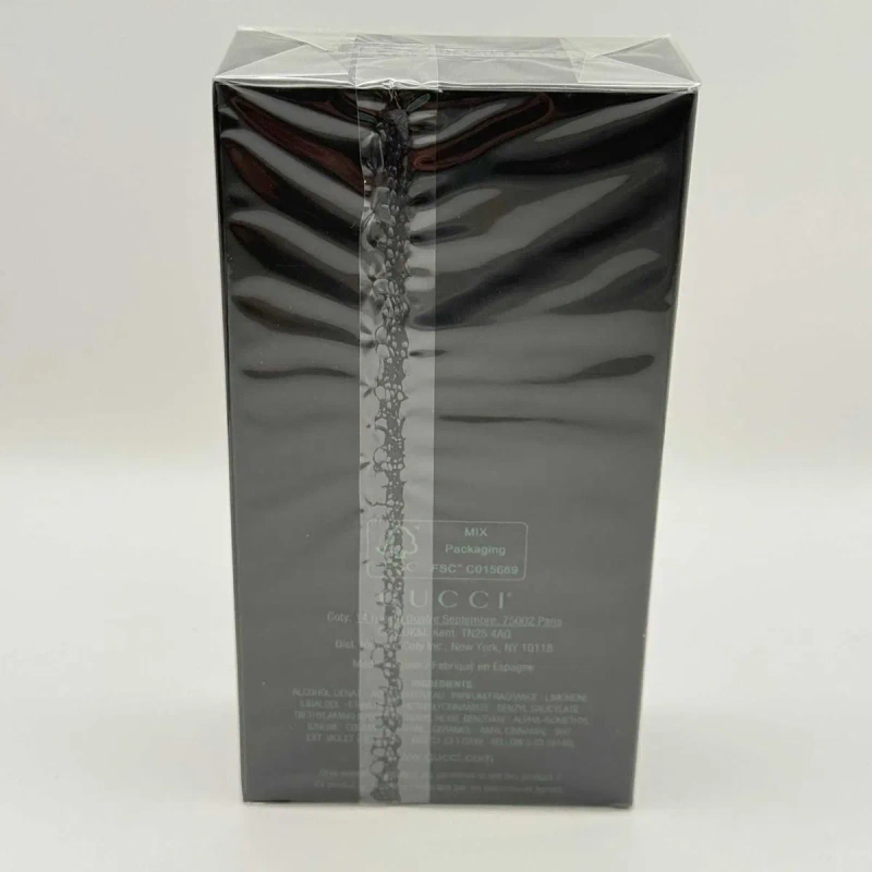 Gucci Guilty Essence Pour Homme edt 90 ml Оригинал — фото 3