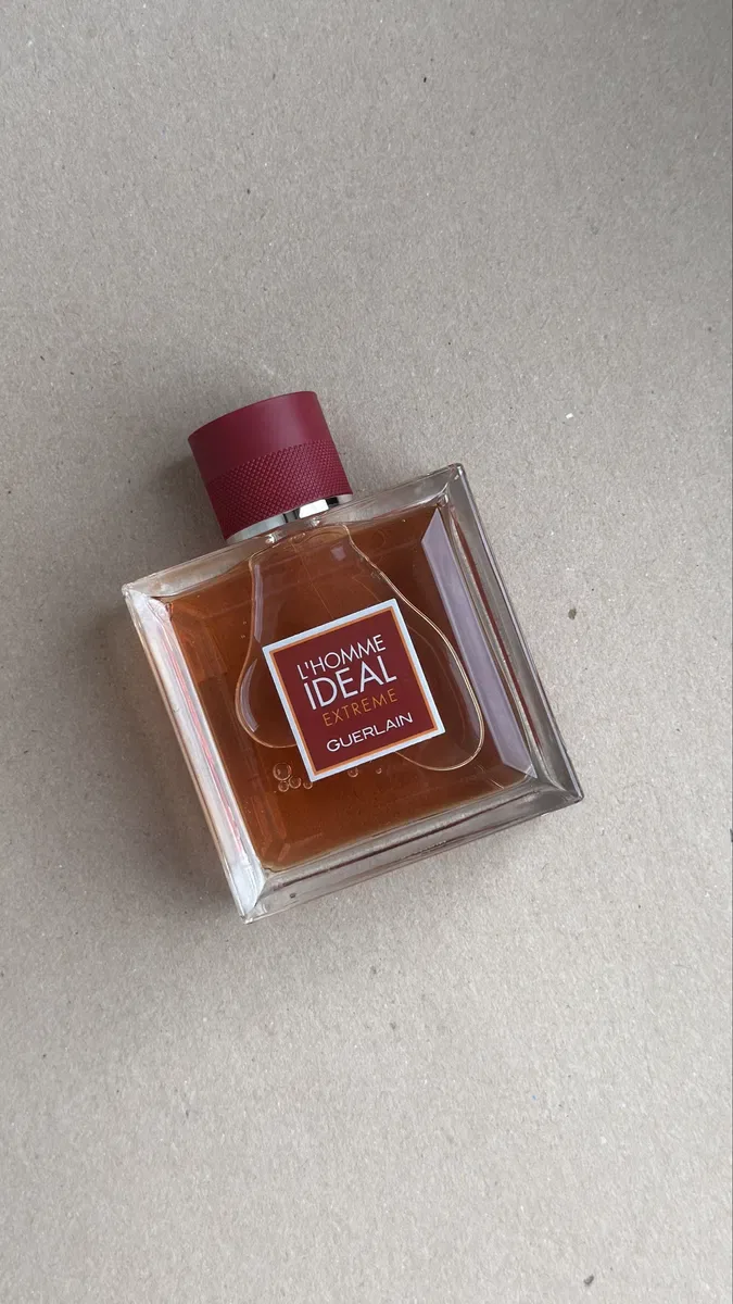 GUERLAIN L’Homme Idéal Extrême оригінал — фото 3