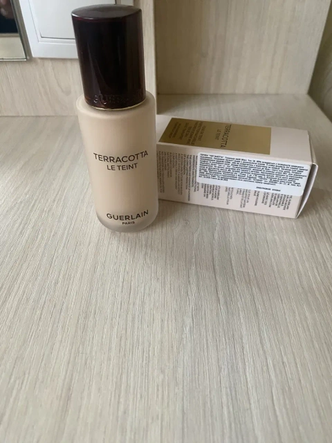 Guerlain Terracotta Le Teint - Тональная основа