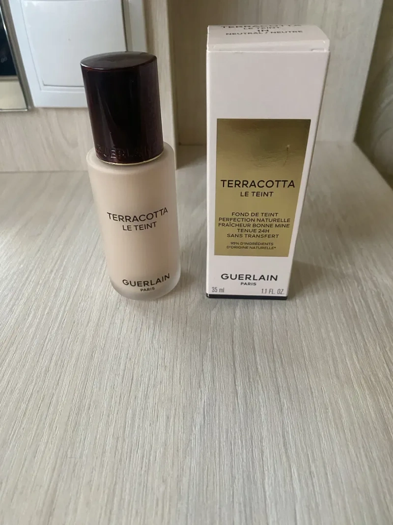 Guerlain Terracotta Le Teint - Тональная основа — фото 2
