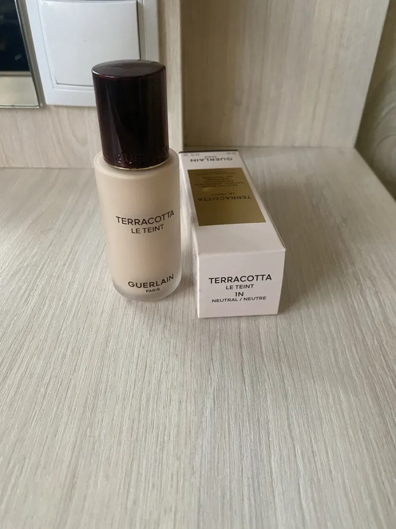 Guerlain Terracotta Le Teint - Тональная основа — фото 3