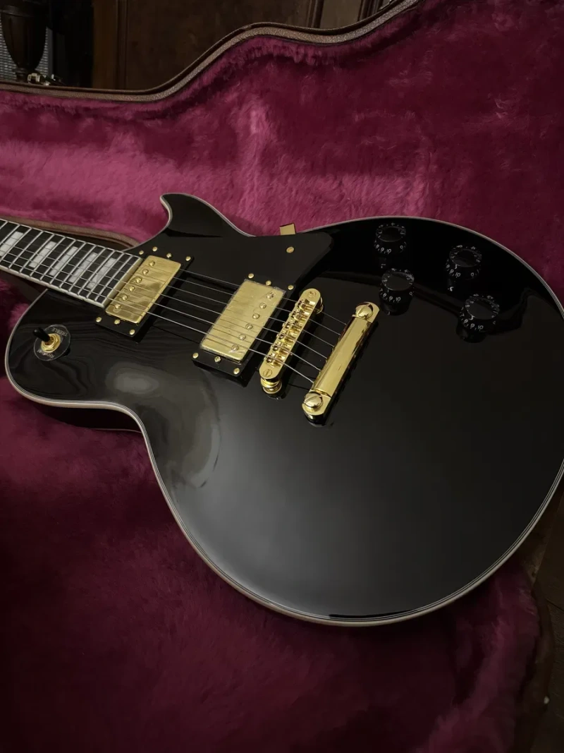 Harley Benton SC-500 BK Vintage (les paul ) — фото 2