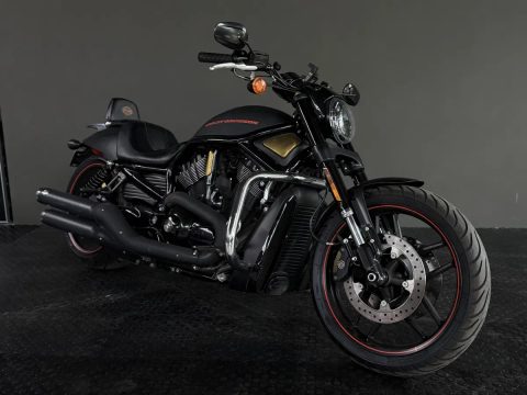 Harley-Davidson Night Rod 2014 рік
