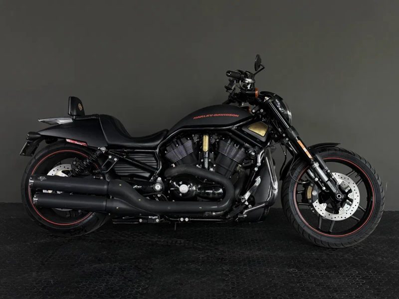 Harley-Davidson Night Rod  2014 рік — фото 3