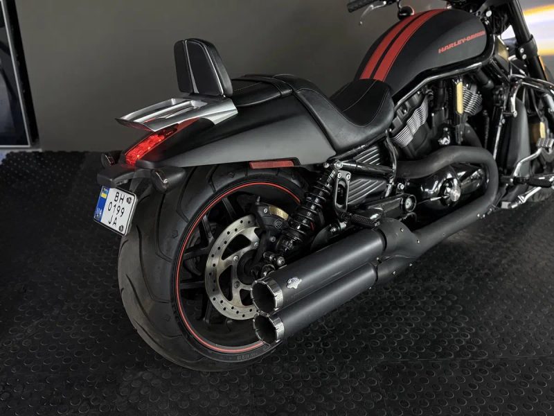 Harley-Davidson Night Rod  2014 рік — фото 4