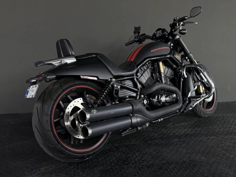 Harley-Davidson Night Rod  2014 рік — фото 6