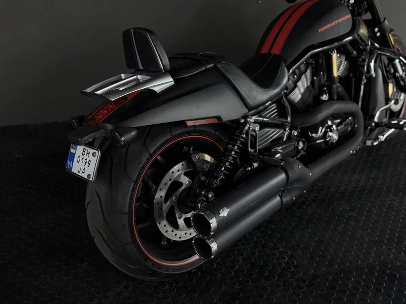 Harley-Davidson Night Rod  2014 рік — фото 7