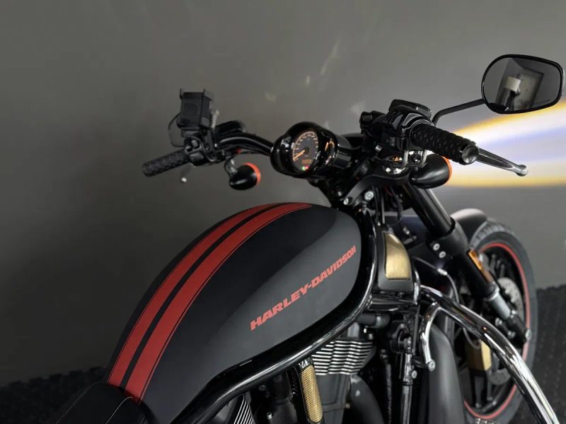 Harley-Davidson Night Rod  2014 рік — фото 8
