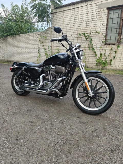 Harley-Davidson Sportster 1200