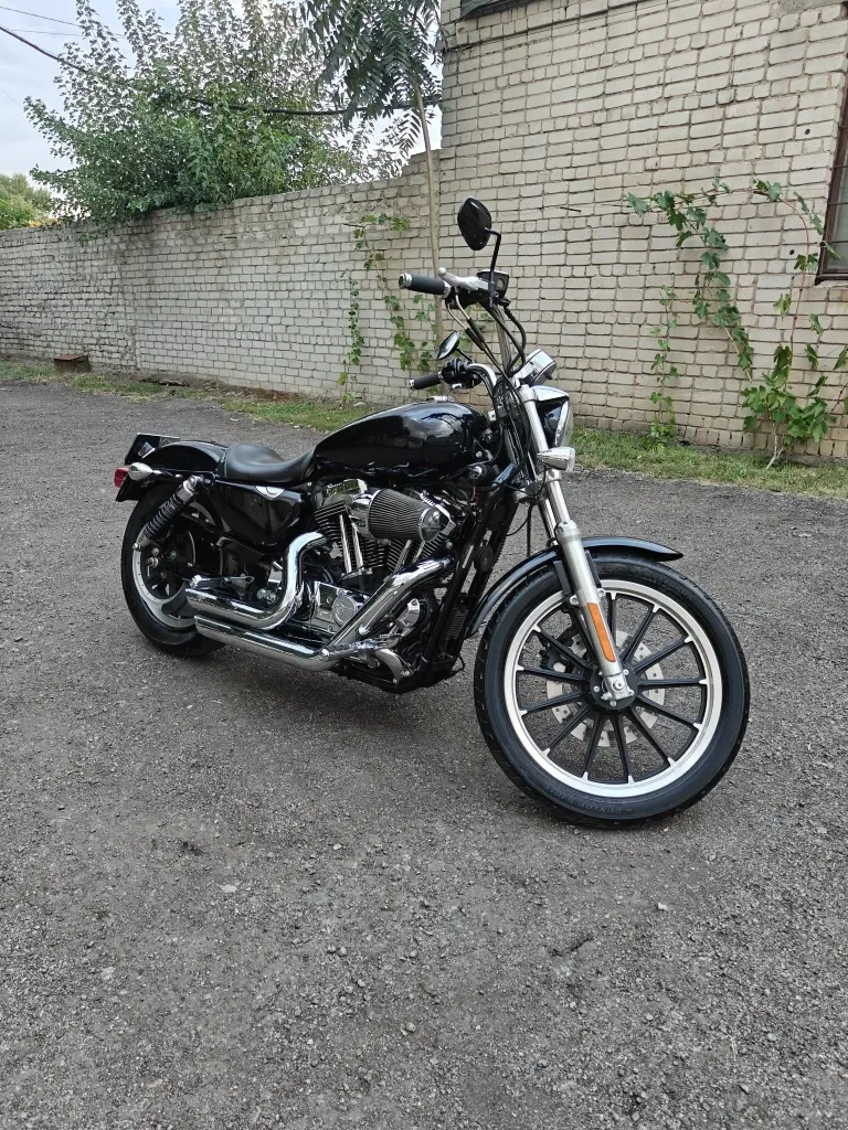 Harley-Davidson Sportster 1200 — фото 7