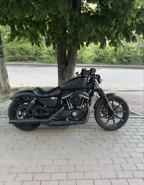 Harley Davidson  XXL Sportster 883 СРОЧНАЯ ПРОДАЖА