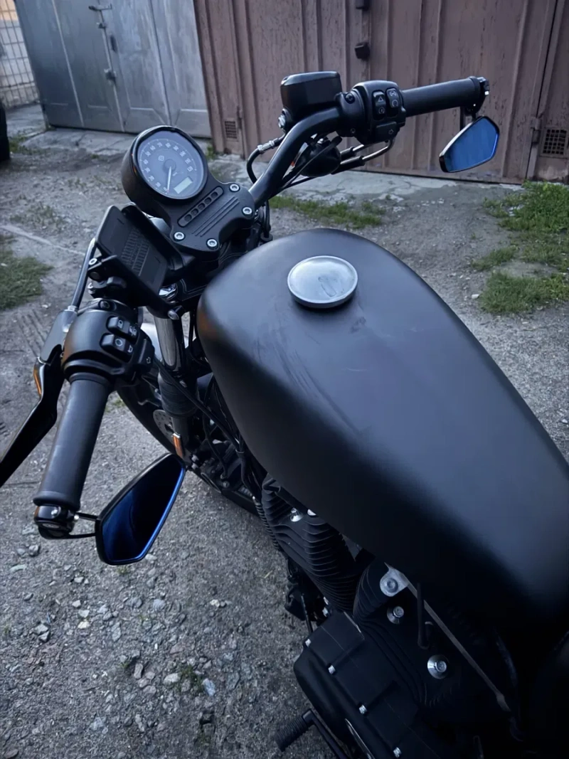 Harley Davidson  XXL Sportster 883 СРОЧНАЯ ПРОДАЖА — фото 3