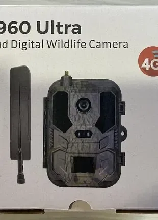 Hc960Pro Фотоловушка Hc960Pro 4G камера 8000mAh Suntek HC960Pro онлайн видеокамера hc940pro hc950pro hc960pro фотоловушка на сімкарті — фото 4
