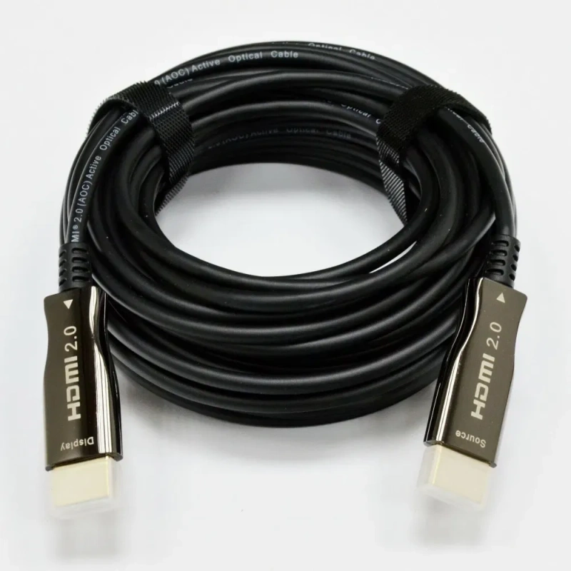 HDMI  Кабель-оптичний 4К 8К UHD 10,15,20,30,60,100 м(AOC) — фото 6