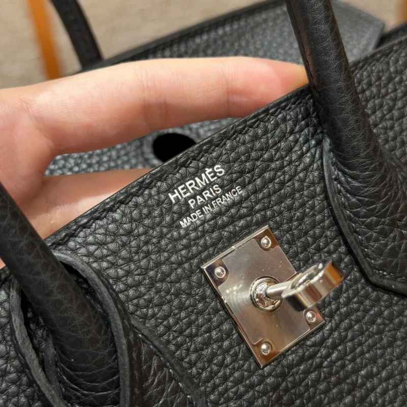Hermes Birkin 25 Togo в наличии — фото 6