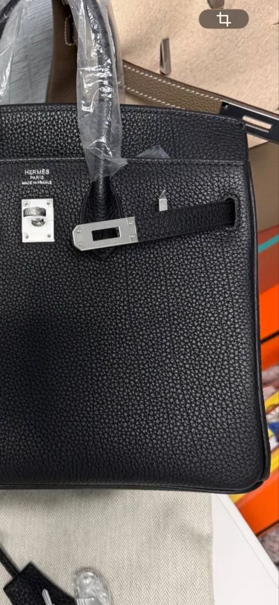 Hermes Birkin 25 Togo в наличии — фото 7
