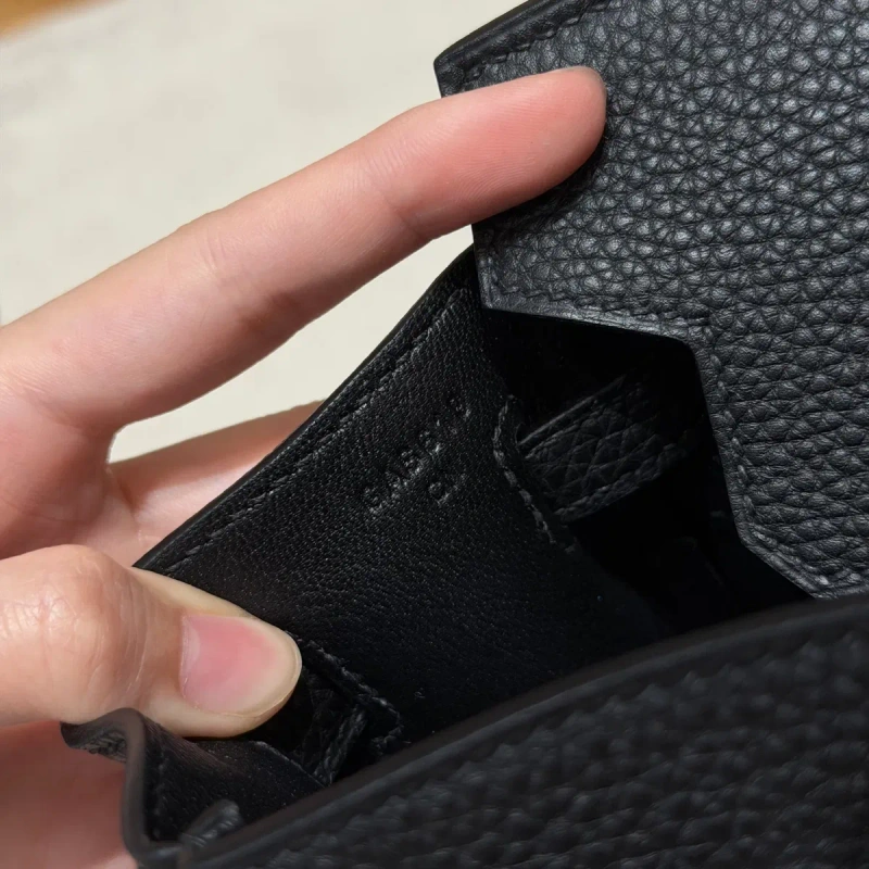Hermes Birkin 25 Togo в наличии — фото 8