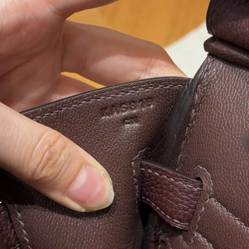 Hermes Birkin 30 Togo в наличии — фото 5