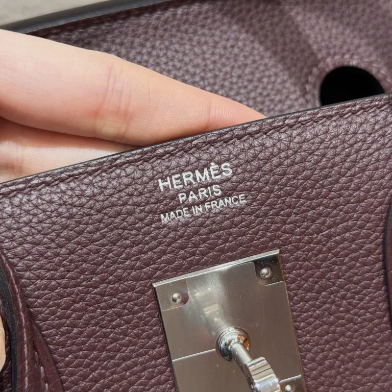 Hermes Birkin 30 Togo в наличии — фото 6