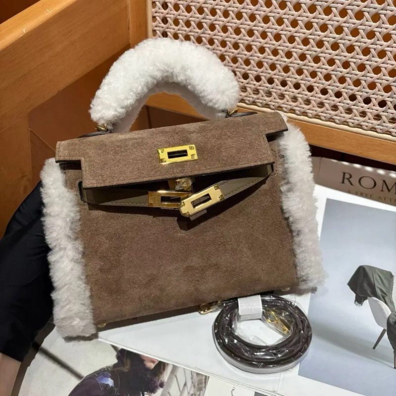 Hermes Kelly Teddy в наличии — фото 2