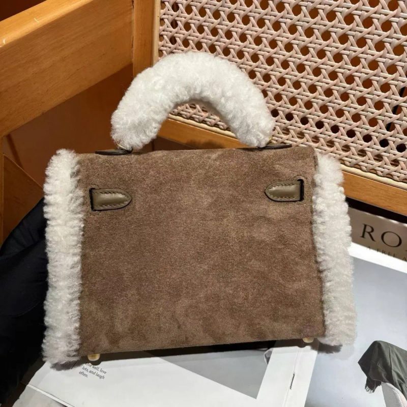Hermes Kelly Teddy в наличии — фото 3