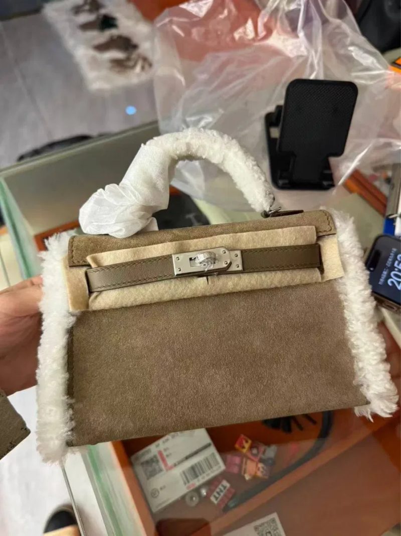 Hermes Kelly Teddy в наличии — фото 4