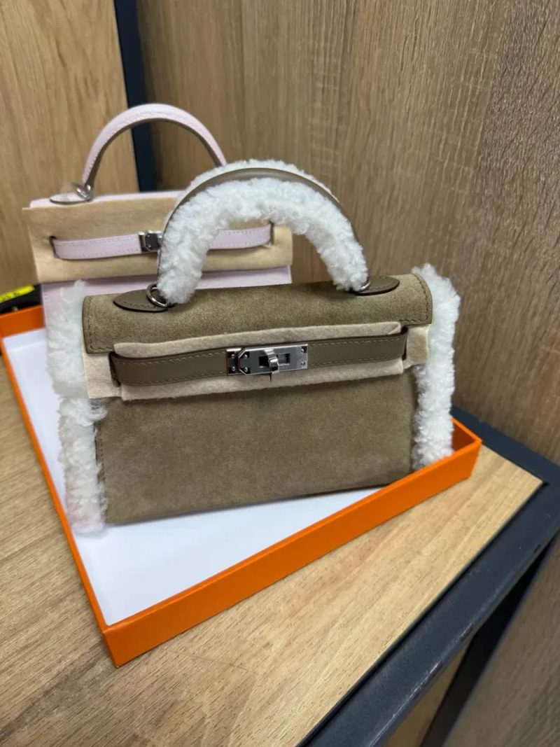 Hermes Kelly Teddy в наличии — фото 5