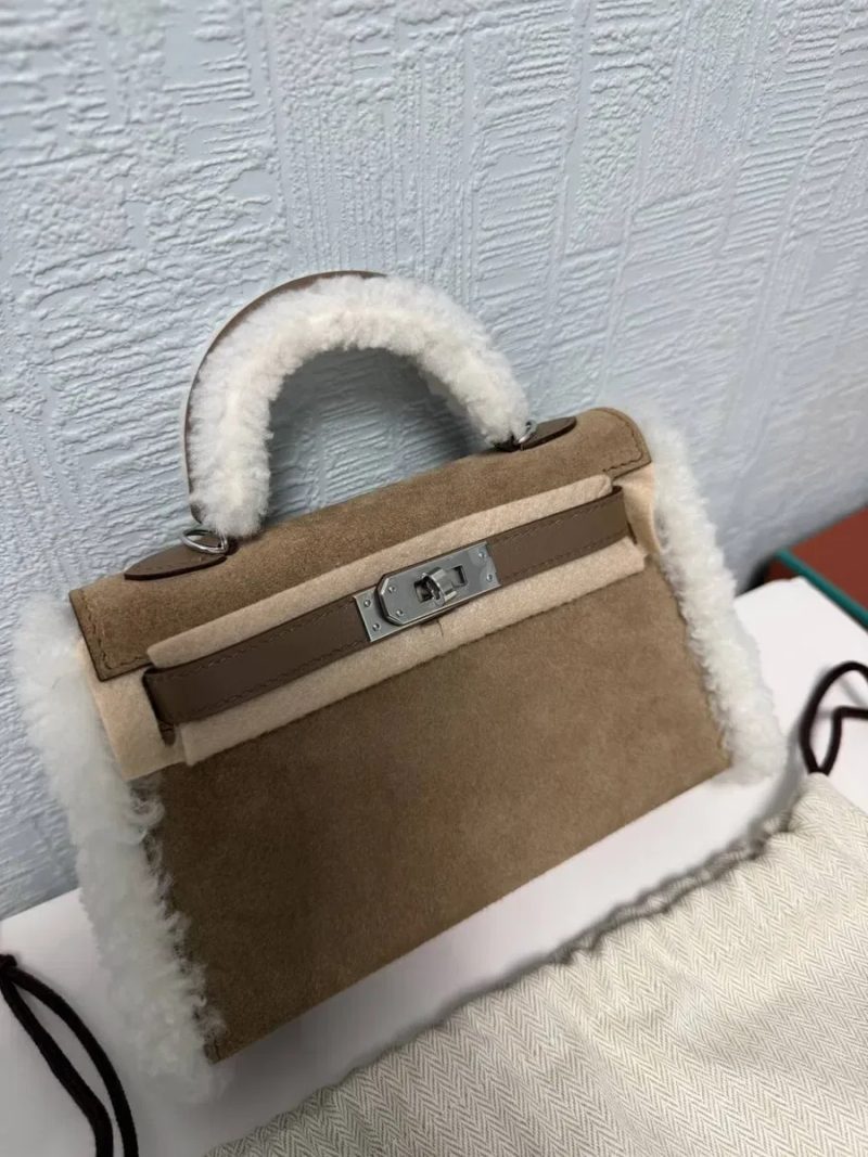 Hermes Kelly Teddy в наличии — фото 6