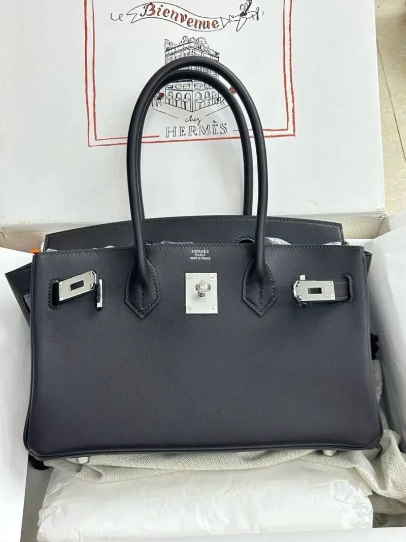 Hermes Shoulder Birkin 29 Swift в наличии — фото 3