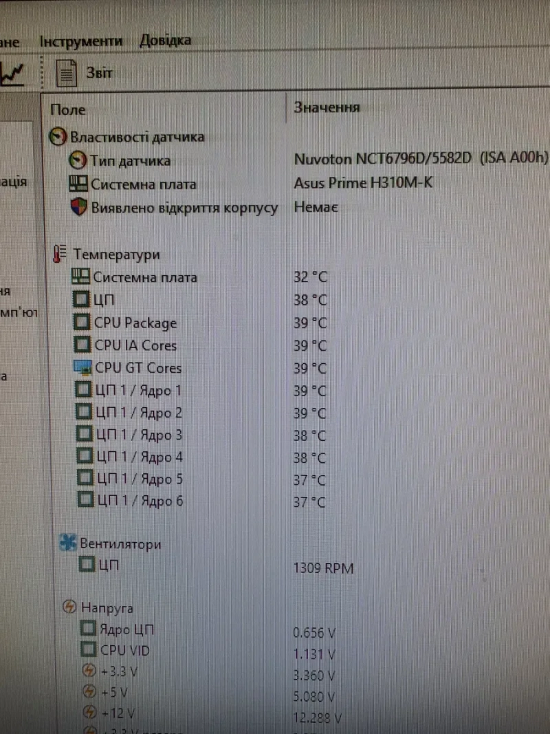 HexaCore Intel i5-8500 4.1Ghz+ASUS H310M-K/охолодження Мощний комплект 6ядер — фото 4