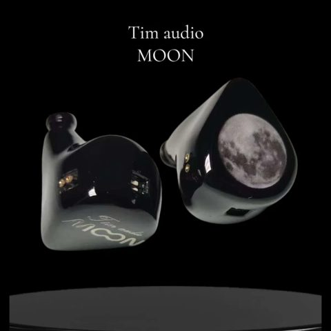 HI-END навушники Tim audio MOON звук Sony JUST ear 2500$ 2pin 0.78