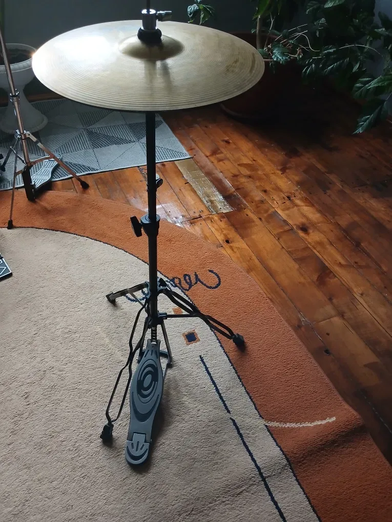 Hi Hat  Paiste 302 — фото 4