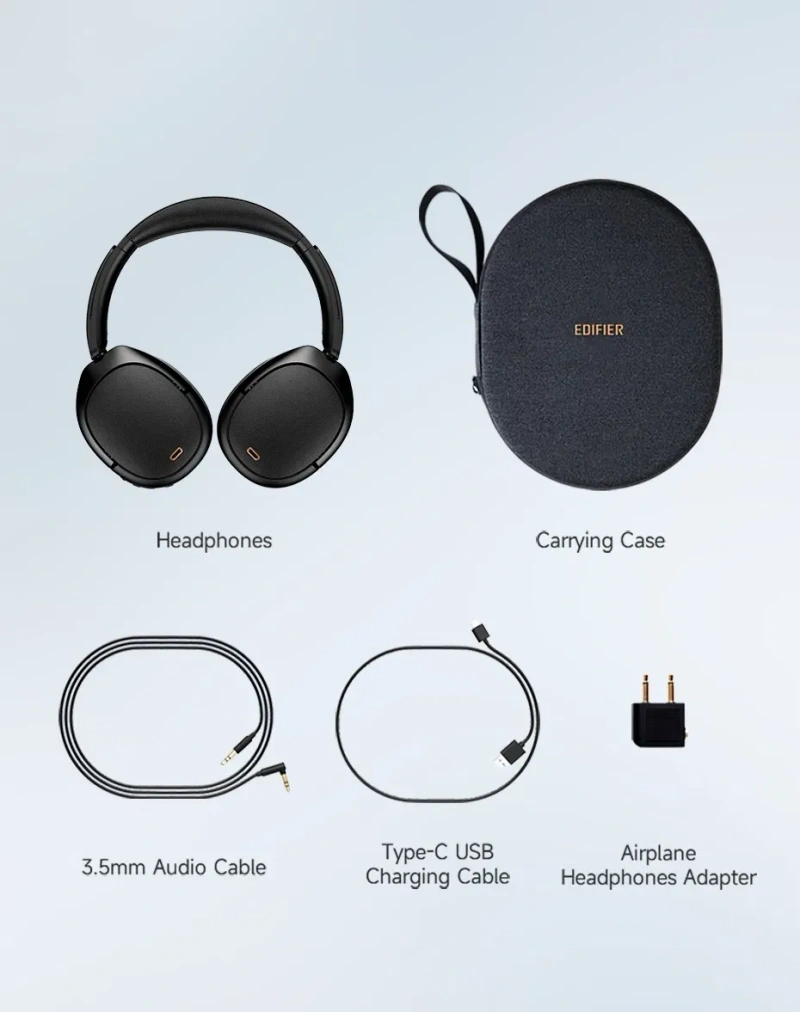 Hi-Res Bluetooth Навушники Edifier WH950NB  New Version — фото 3