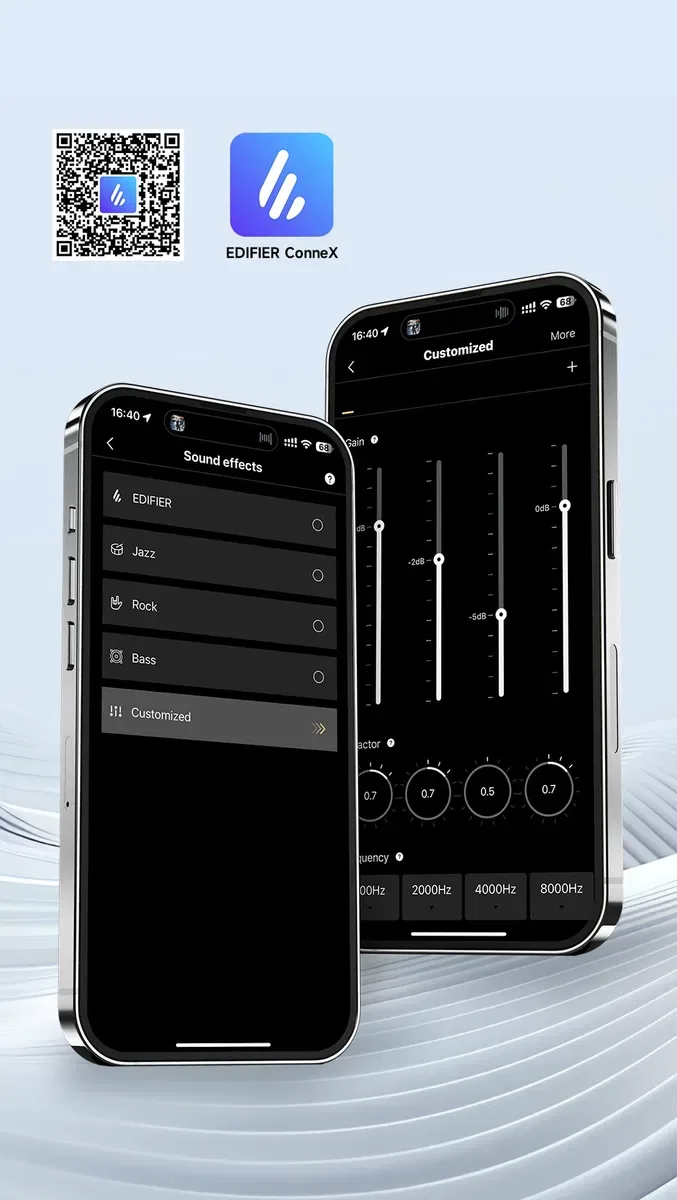 Hi-Res Bluetooth Навушники Edifier WH950NB  New Version — фото 4