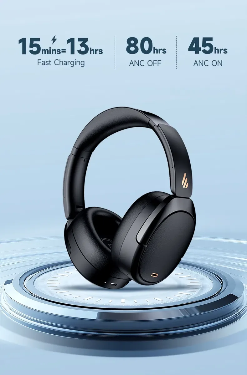 Hi-Res Bluetooth Навушники Edifier WH950NB  New Version — фото 6