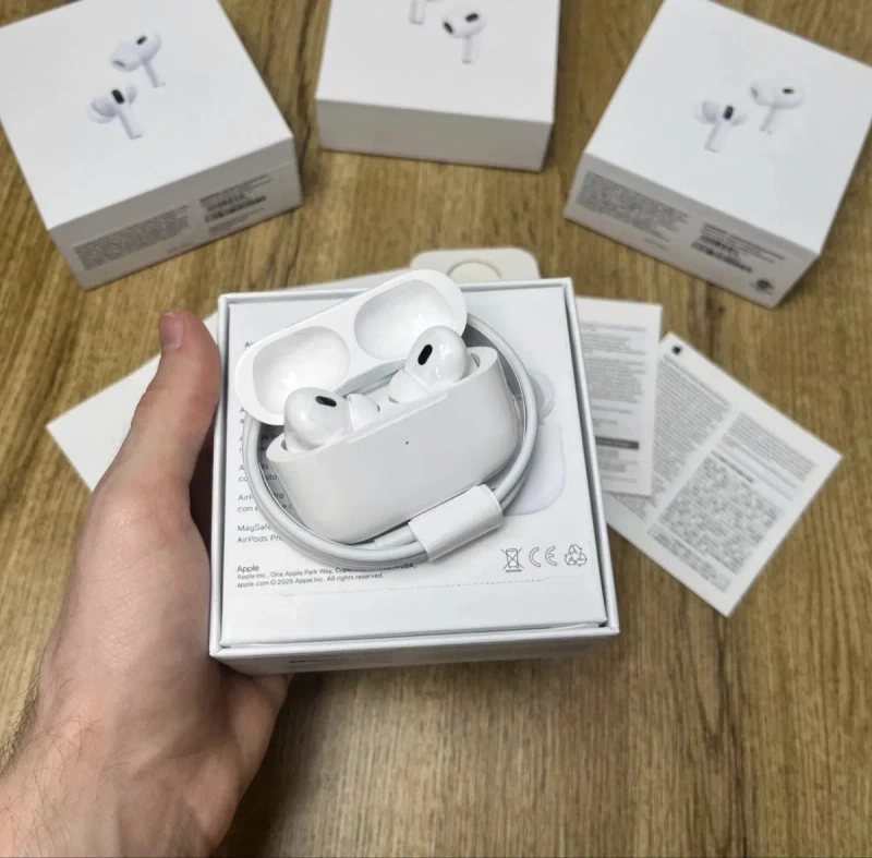 !! HOBI!! AirPods pro2 — фото 3