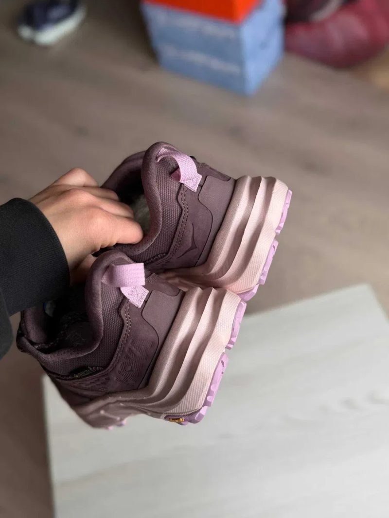 HOKA Anaca 2 Low GTX GORE-TEX. Жіночі кросівки. Оригінальні кросівки. Оригінальні. Демісезон — фото 4