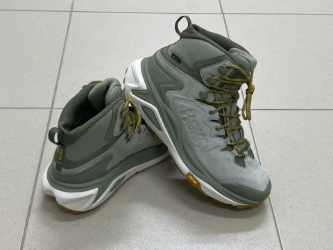 Hoka Оригінал !!! Черевики Hoka Kaha 3 gtx
