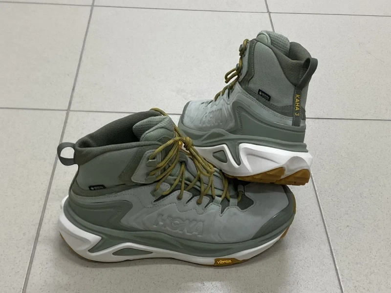 Hoka Оригінал !!! Черевики Hoka Kaha 3 gtx — фото 3