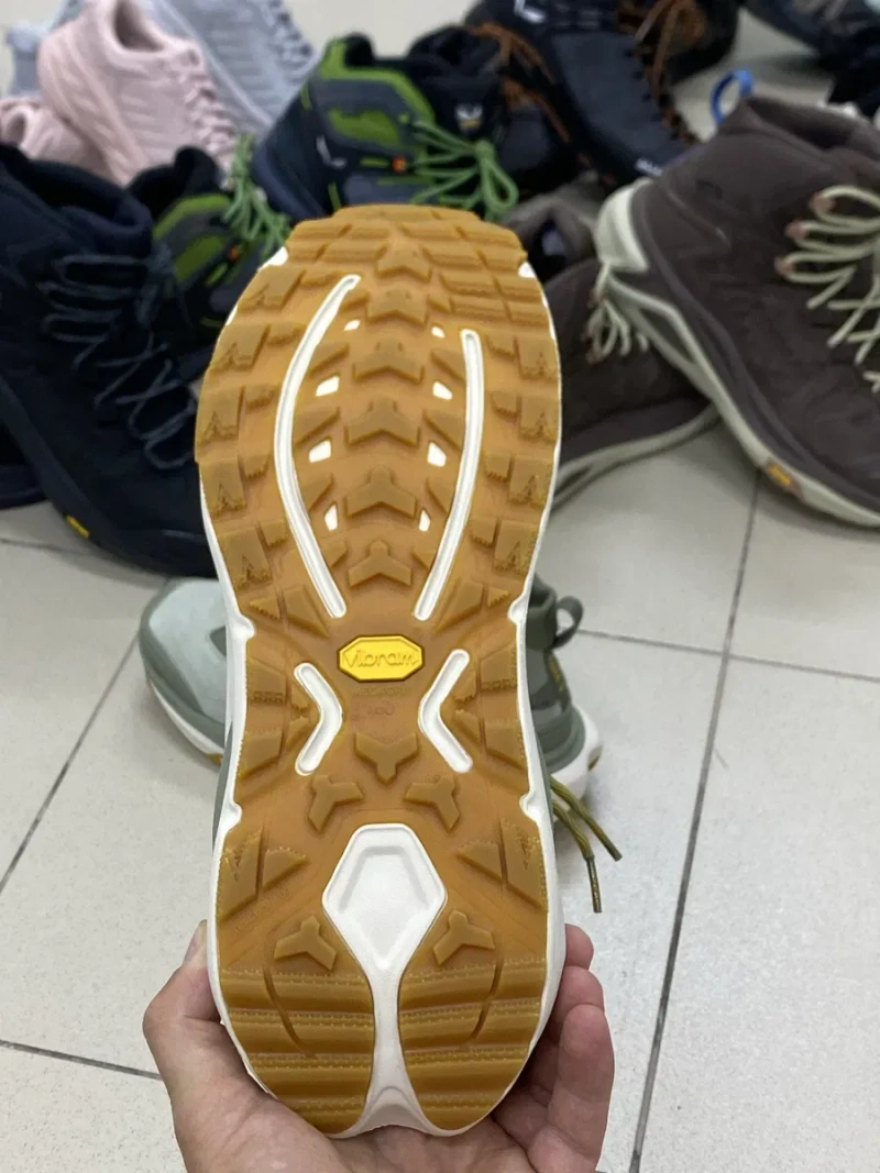 Hoka Оригінал !!! Черевики Hoka Kaha 3 gtx — фото 7