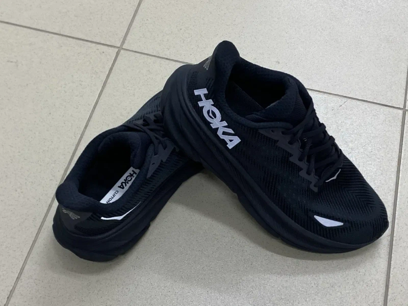 Hoka Оригінал!!! Кросівки Hoka Clifton 9 gtx. — фото 2