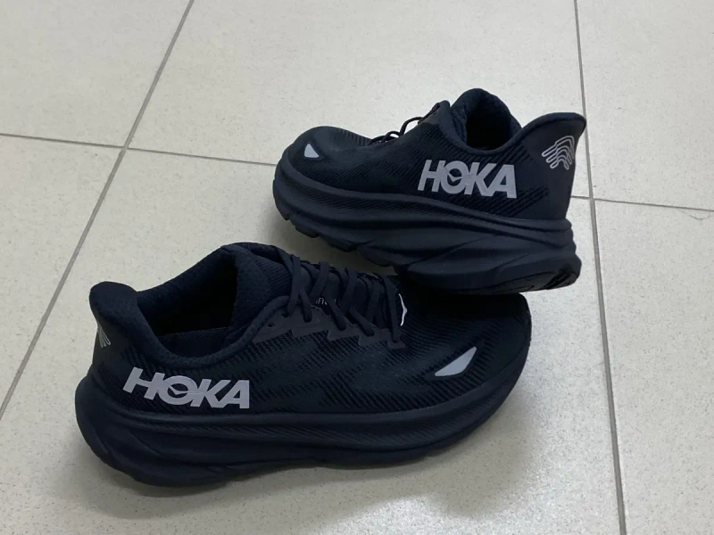 Hoka Оригінал!!! Кросівки Hoka Clifton 9 gtx. — фото 3