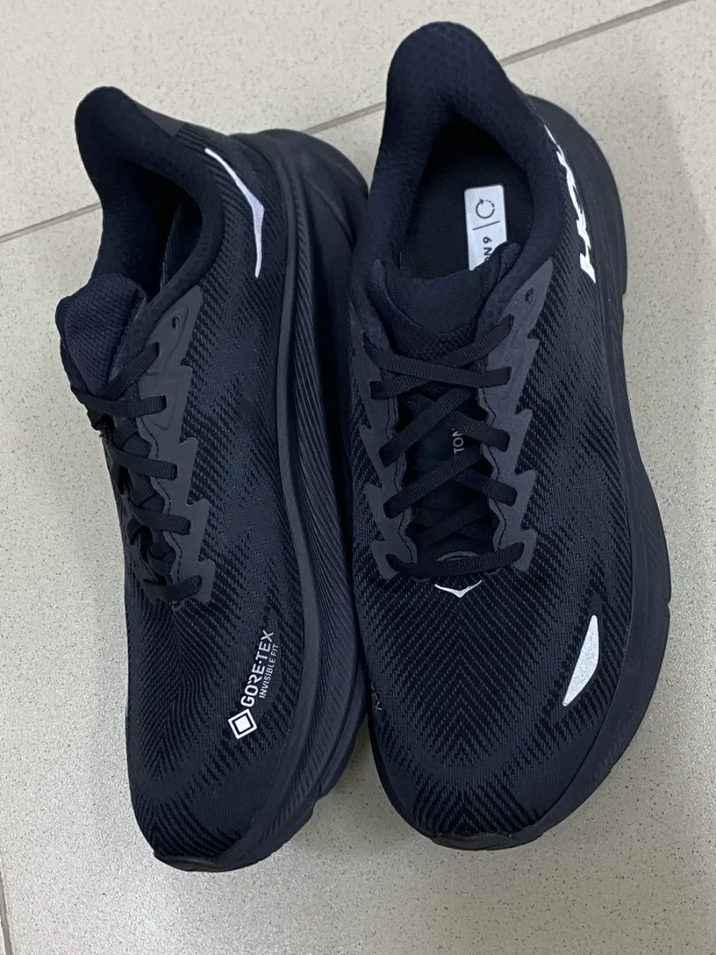 Hoka Оригінал!!! Кросівки Hoka Clifton 9 gtx. — фото 5