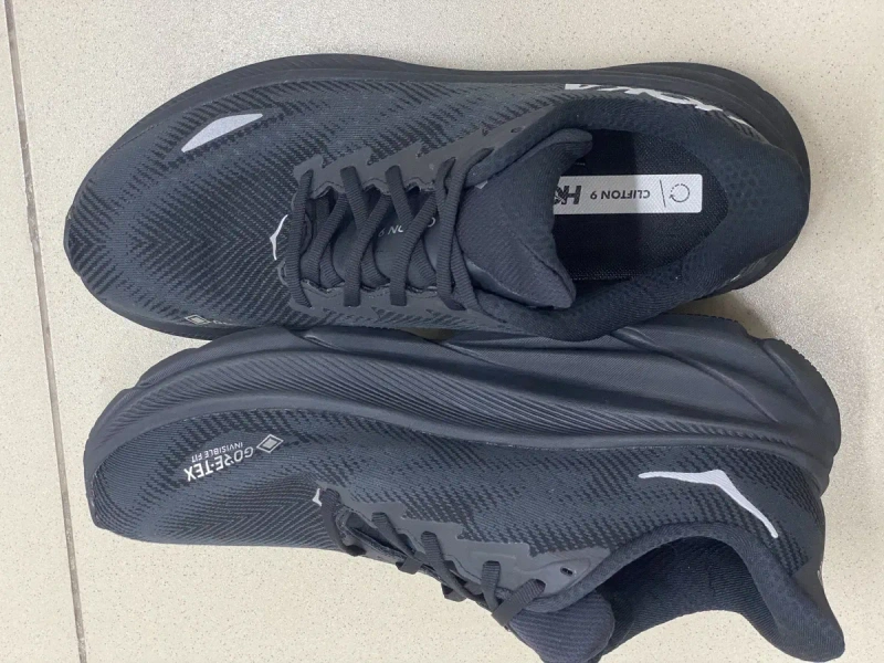 Hoka Оригінал!!! Кросівки Hoka Clifton 9 gtx. — фото 6