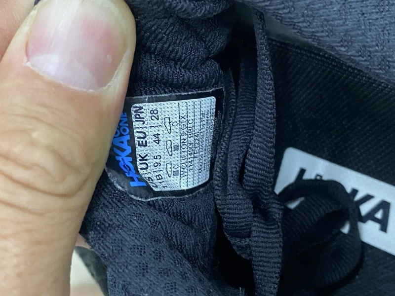 Hoka Оригінал!!! Кросівки Hoka Clifton 9 gtx. — фото 7