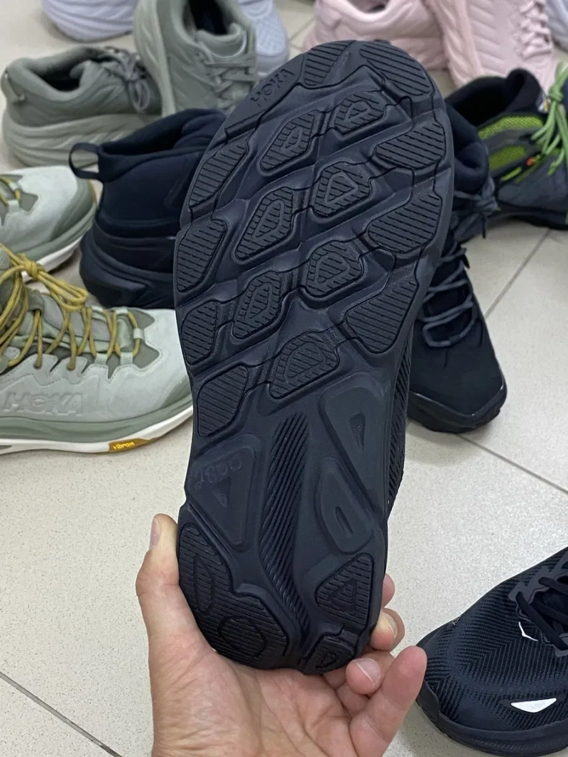 Hoka Оригінал!!! Кросівки Hoka Clifton 9 gtx. — фото 8