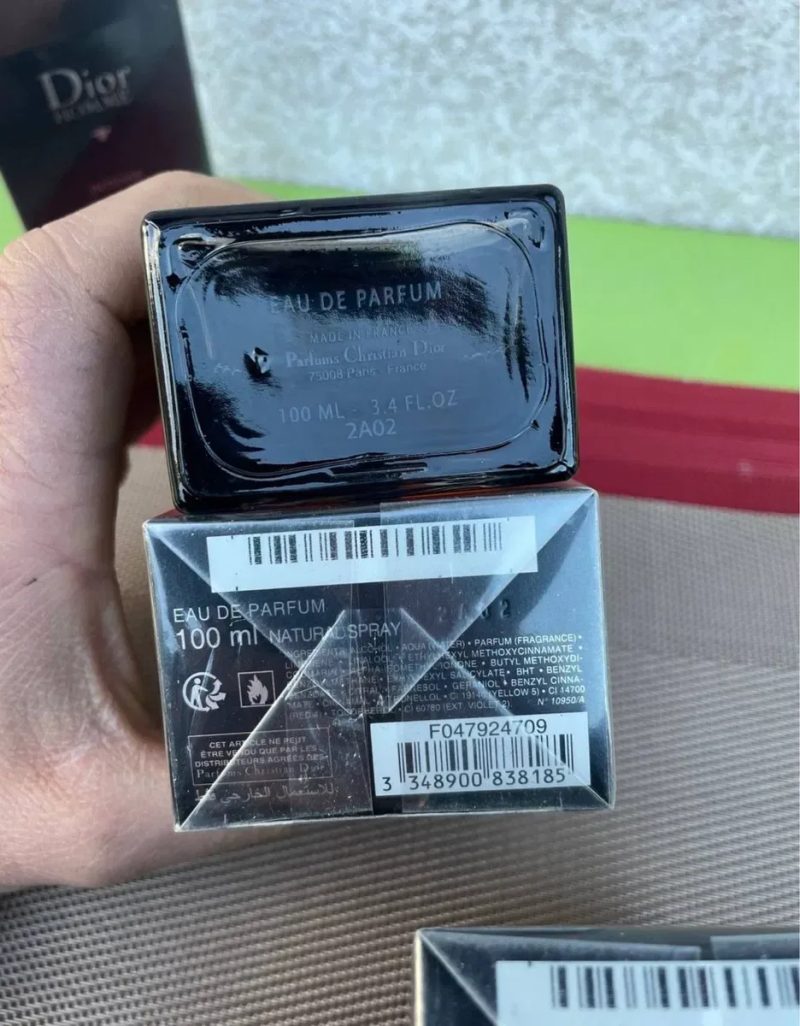 Homme Intense Eau de Parfum — фото 2