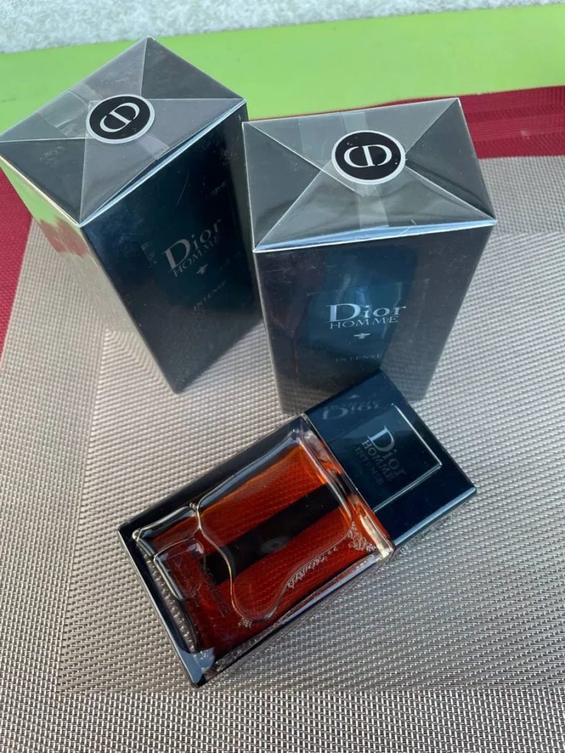 Homme Intense Eau de Parfum — фото 3