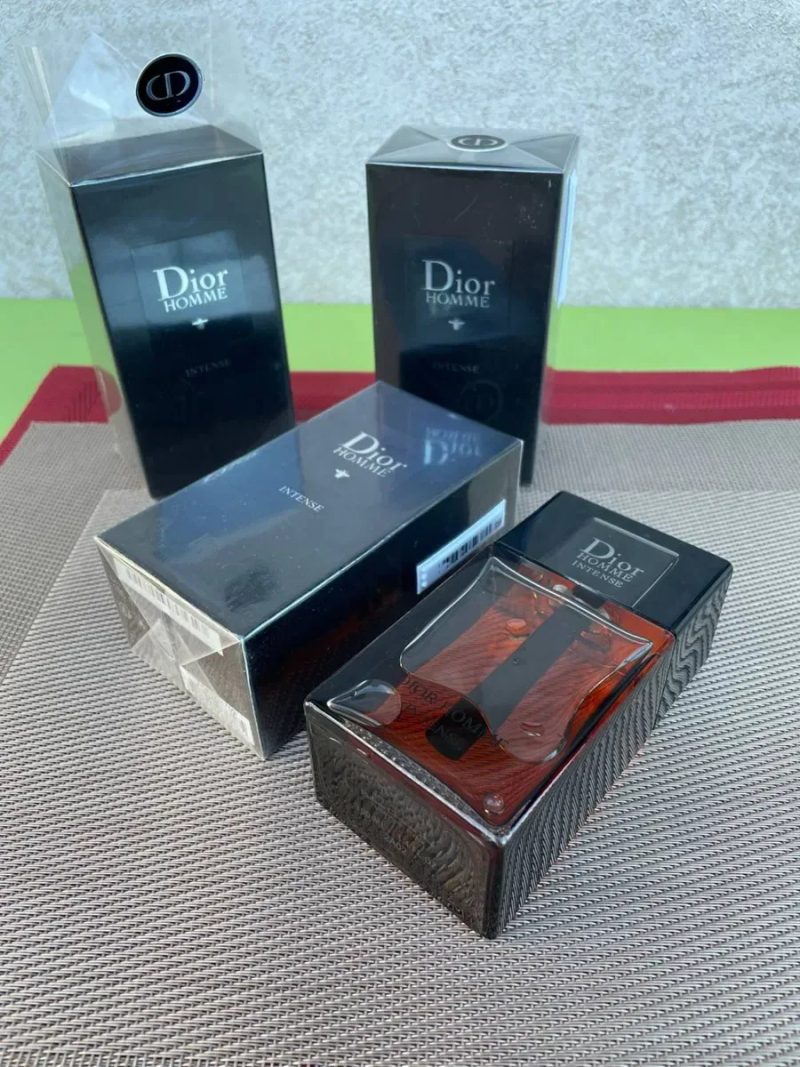 Homme Intense Eau de Parfum — фото 6