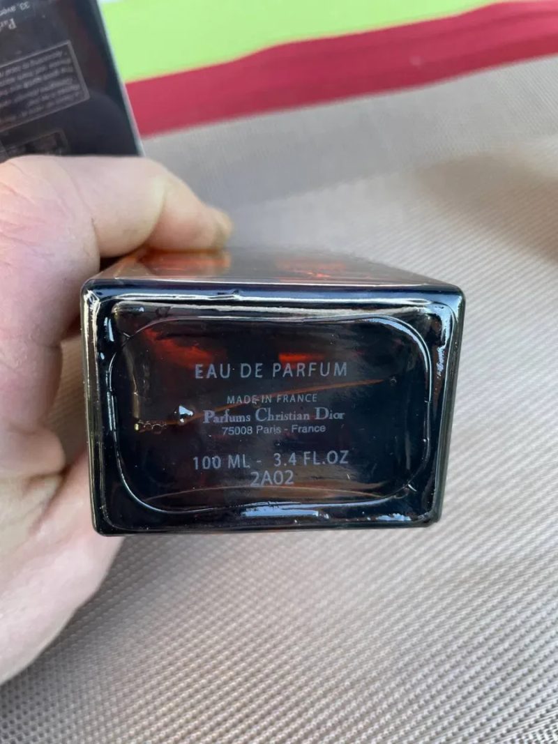 Homme Intense Eau de Parfum — фото 8